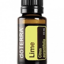 Ulei esential Lime, 15 ml doterra