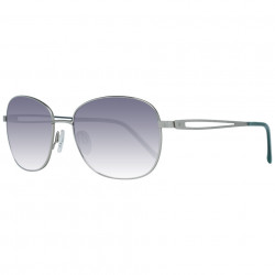 Ochelari de soare, dama, Rodenstock, R1418-B-5717-135-V697-E42, Argintiu