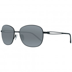 Ochelari de soare, dama, Rodenstock, R1418-D-5717-135-V425-E42-POL, Negru