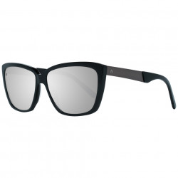 Ochelari de soare, dama, Rodenstock, R3301-C-5614-135-V918-E49, Negru