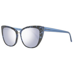 Ochelari de soare, dama, Guess by Marciano, GM0783 5589C, Albastru