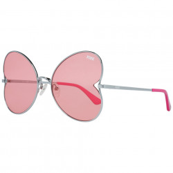 Ochelari de soare, dama, Victoria's Secret, PK0012 5916T, Argintiu