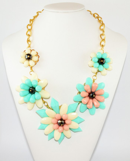 Colier "Chic lady"