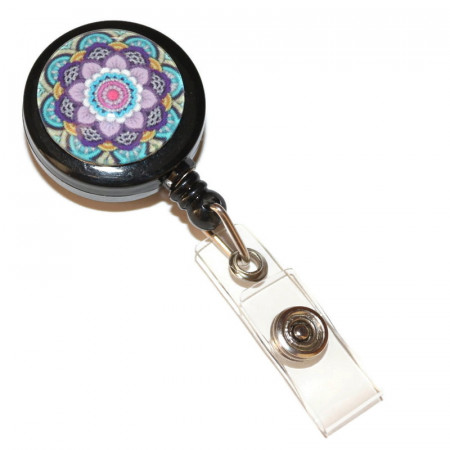 Accesoriu ecuson Mandala Bucureiei