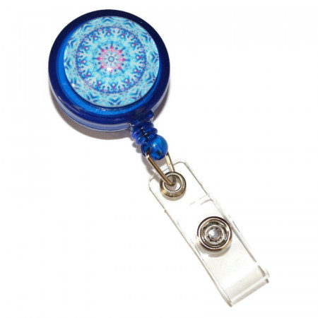 Accesoriu ecuson Mandala Starii de Bine