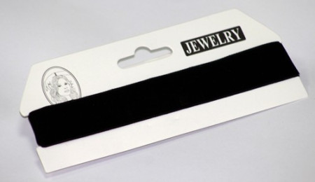 Choker catifea (M2)