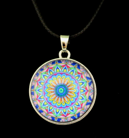Colier mandala