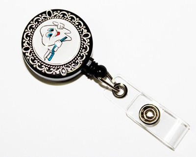 Accesoriu ecuson stomatolog - M2