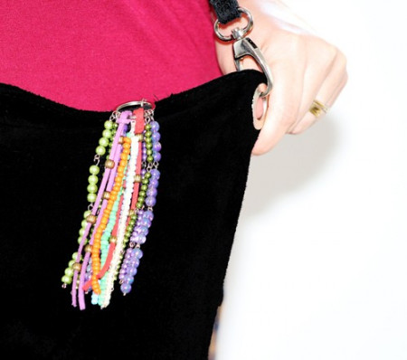 Accesoriu poseta multisir