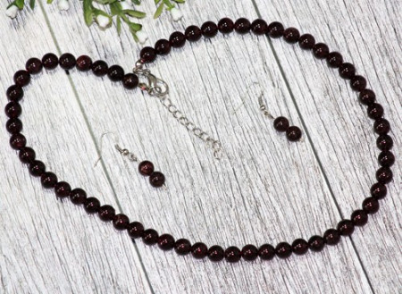 Set granat