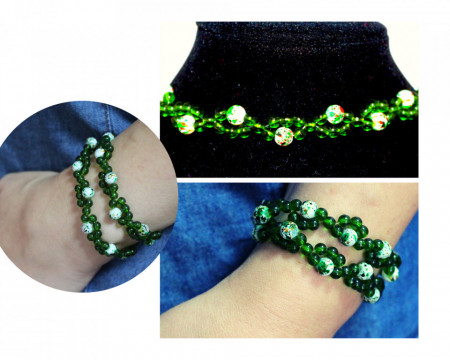 Colier choker