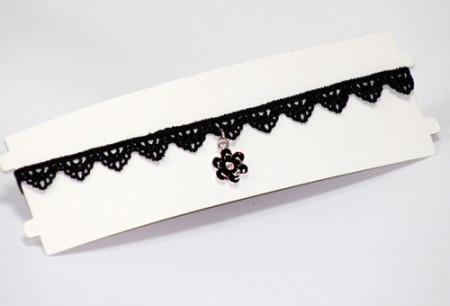 Choker "Fashion girl"