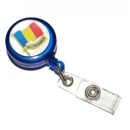Accesoriu ecuson cu tricolor T3