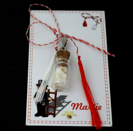 pandantiv martisor sidef