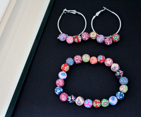 Set bijuterii "Summer vibe"
