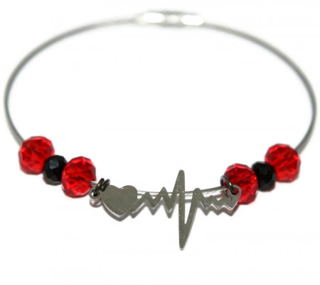 Bratara "Heartbeat"
