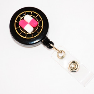 Accesoriu ecuson farmacist