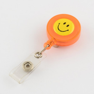 Accesoriu ecuson "Happy Smile"