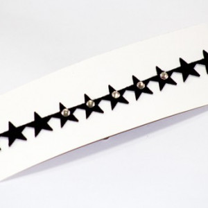 Choker "Like a star"