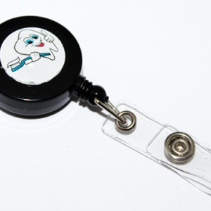Accesoriu ecuson stomatolog