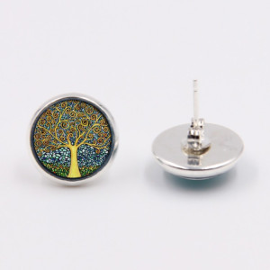 Cercei pe lob, "Tree of life"