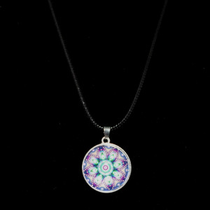 Colier mandala vesela