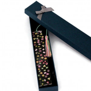 Semn de carte handmade din rasina