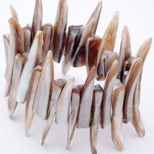 Bratara aschii de sidef