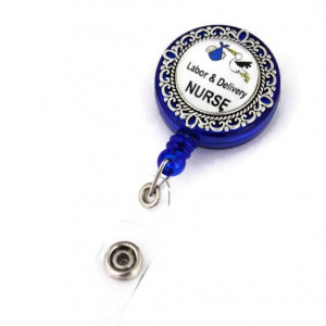 Accesoriu ecuson - asistenta maternitate