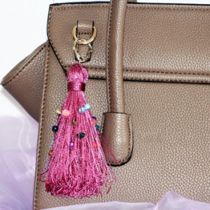 Accesoriu poseta ciclam