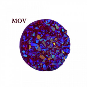 Cercei Druzy Agat