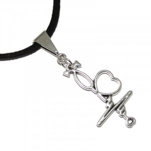 Colier "Heartbeat"