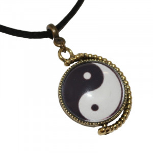 Colier Yin si Yang