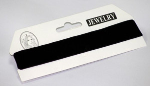 Choker catifea (M2)