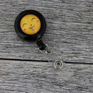 Accesoriu ecuson "Happy Smile" _ M4