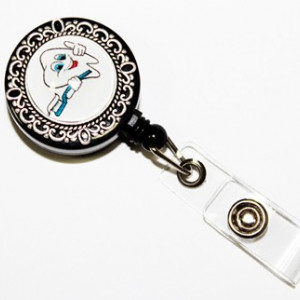 Accesoriu ecuson stomatolog - M2