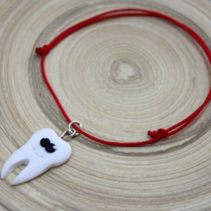 Bratara "Dintisor sanatos"