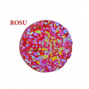 Cercei Druzy Agat