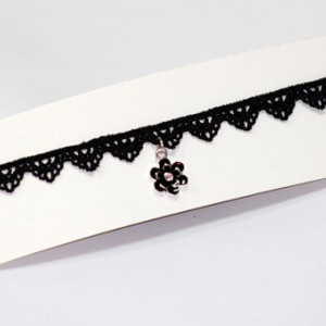 Choker "Fashion girl"