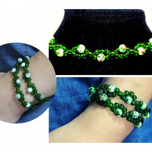 Choker 2in1 bratara