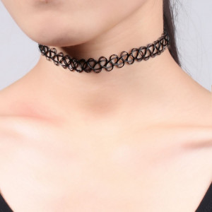 Choker "Star"