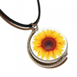 Colier Floarea Soarelui