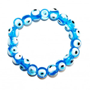 Bratara amuleta protectoare Evil Eye
