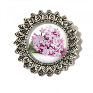 Brosa liliac