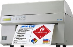 Imprimanta Etichete Format A4 SATO M10-e