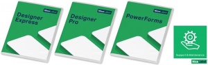 NiceLabel Designer Powerforms Pro 2018