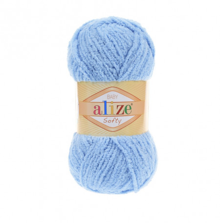 Alize Softy 773 Cloud Blue