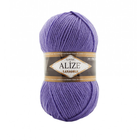 Lanagold Classic 851 Periwinkle