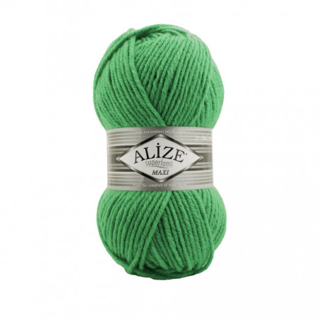 Superlana Maxi 455 Green Garnet