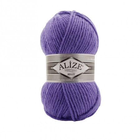 Superlana Maxi 851 Periwinkle